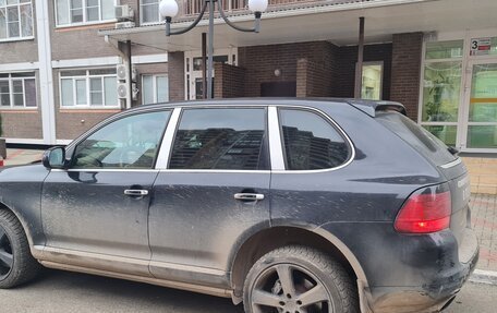 Porsche Cayenne III, 2004 год, 850 000 рублей, 26 фотография