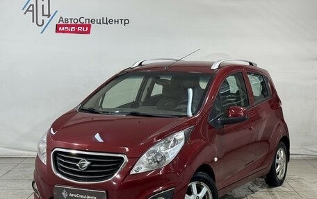 Ravon R2, 2017 год, 899 800 рублей, 1 фотография