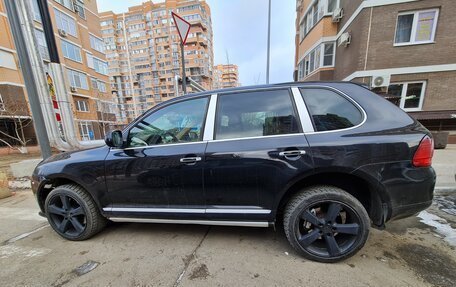 Porsche Cayenne III, 2004 год, 850 000 рублей, 25 фотография