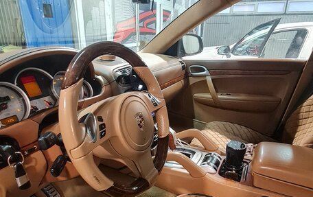 Porsche Cayenne III, 2004 год, 850 000 рублей, 24 фотография