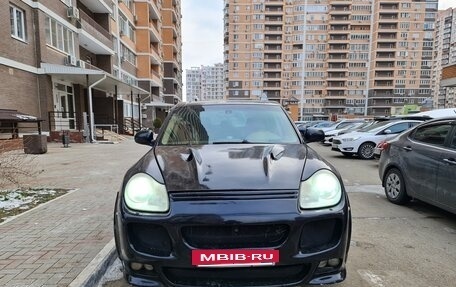 Porsche Cayenne III, 2004 год, 850 000 рублей, 16 фотография