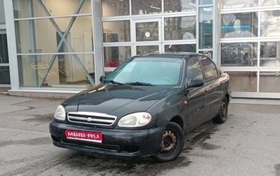 Chevrolet Lanos I, 2008 год, 130 000 рублей, 1 фотография