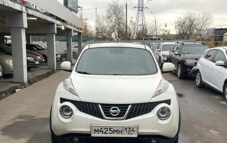 Nissan Juke II, 2012 год, 980 000 рублей, 1 фотография