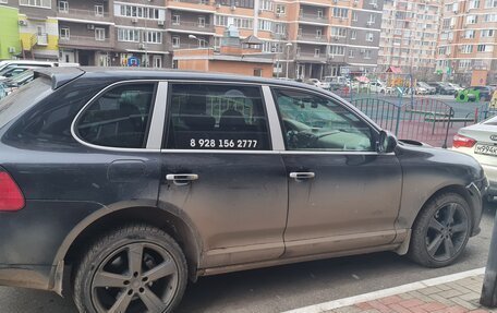 Porsche Cayenne III, 2004 год, 850 000 рублей, 28 фотография