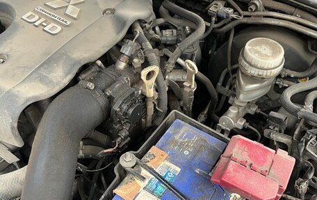 Mitsubishi L200 IV рестайлинг, 2011 год, 1 370 000 рублей, 9 фотография