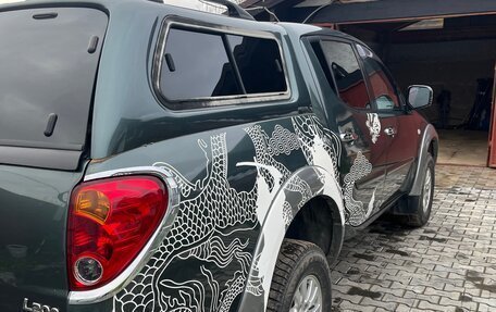 Mitsubishi L200 IV рестайлинг, 2011 год, 1 370 000 рублей, 6 фотография