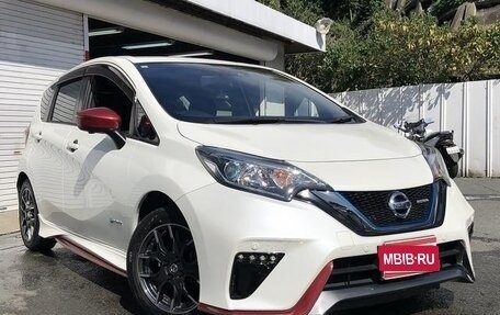 Nissan Note II рестайлинг, 2019 год, 1 060 007 рублей, 1 фотография