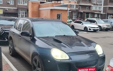 Porsche Cayenne III, 2004 год, 850 000 рублей, 27 фотография