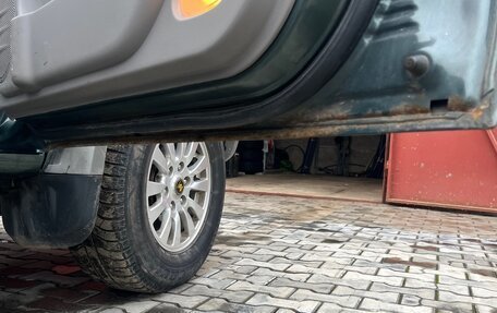 Mitsubishi L200 IV рестайлинг, 2011 год, 1 370 000 рублей, 22 фотография