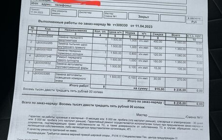 Mitsubishi L200 IV рестайлинг, 2011 год, 1 370 000 рублей, 18 фотография