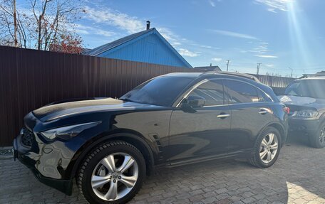 Infiniti FX II, 2011 год, 2 150 000 рублей, 8 фотография