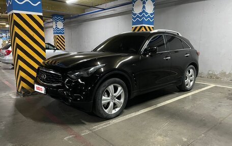 Infiniti FX II, 2011 год, 2 150 000 рублей, 5 фотография