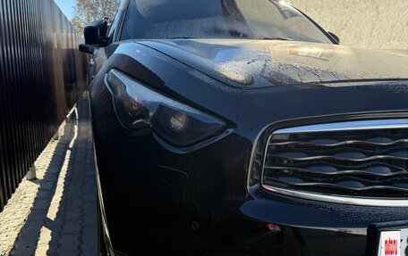 Infiniti FX II, 2011 год, 2 150 000 рублей, 10 фотография