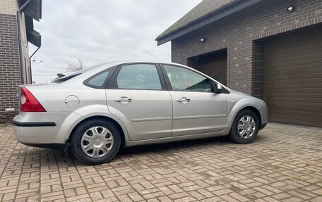 Ford Focus II рестайлинг, 2006 год, 350 000 рублей, 8 фотография