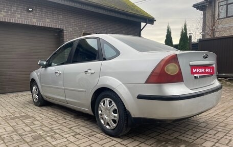 Ford Focus II рестайлинг, 2006 год, 350 000 рублей, 7 фотография