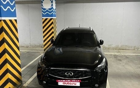 Infiniti FX II, 2011 год, 2 150 000 рублей, 7 фотография