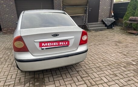 Ford Focus II рестайлинг, 2006 год, 350 000 рублей, 10 фотография