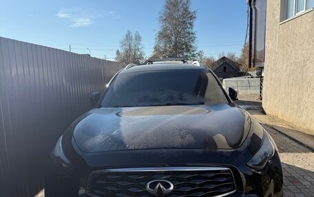 Infiniti FX II, 2011 год, 2 150 000 рублей, 9 фотография
