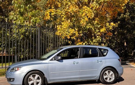 Mazda 3, 2007 год, 630 000 рублей, 5 фотография