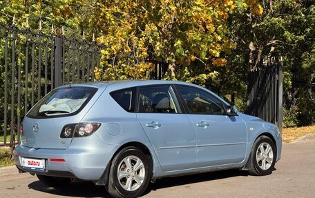 Mazda 3, 2007 год, 630 000 рублей, 4 фотография
