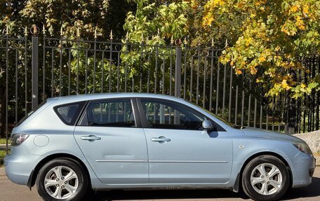 Mazda 3, 2007 год, 630 000 рублей, 6 фотография