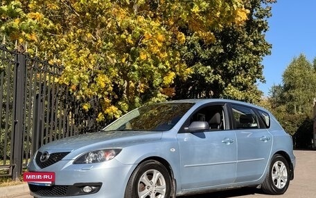 Mazda 3, 2007 год, 630 000 рублей, 3 фотография