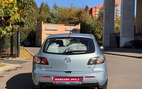 Mazda 3, 2007 год, 630 000 рублей, 7 фотография