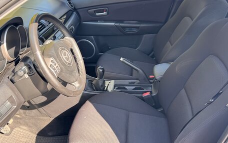 Mazda 3, 2007 год, 630 000 рублей, 10 фотография