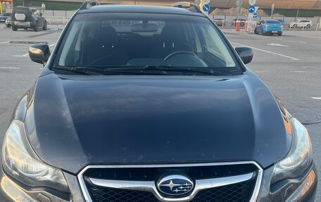 Subaru XV I рестайлинг, 2012 год, 870 000 рублей, 8 фотография