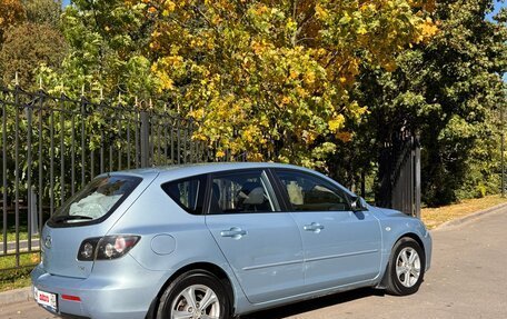 Mazda 3, 2007 год, 630 000 рублей, 8 фотография