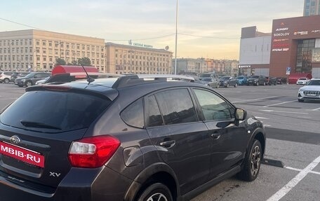 Subaru XV I рестайлинг, 2012 год, 870 000 рублей, 6 фотография