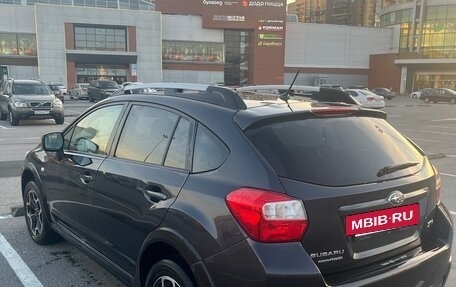 Subaru XV I рестайлинг, 2012 год, 870 000 рублей, 3 фотография