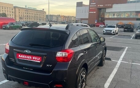 Subaru XV I рестайлинг, 2012 год, 870 000 рублей, 5 фотография