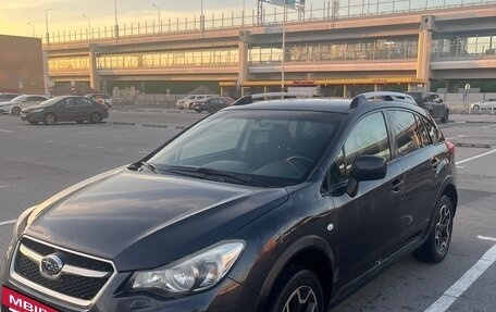 Subaru XV I рестайлинг, 2012 год, 870 000 рублей, 2 фотография