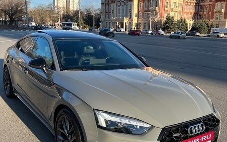 Audi A5, 2020 год, 4 150 000 рублей, 10 фотография