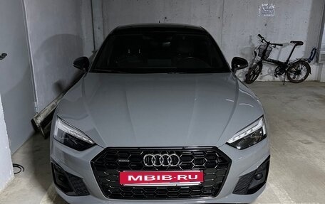 Audi A5, 2020 год, 4 150 000 рублей, 6 фотография