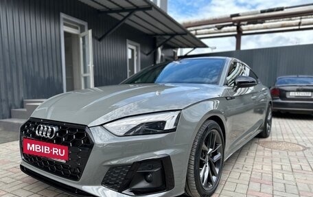 Audi A5, 2020 год, 4 150 000 рублей, 9 фотография