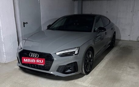 Audi A5, 2020 год, 4 150 000 рублей, 7 фотография