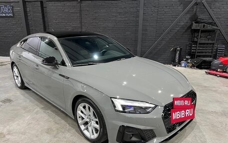 Audi A5, 2020 год, 4 150 000 рублей, 25 фотография