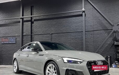 Audi A5, 2020 год, 4 150 000 рублей, 22 фотография