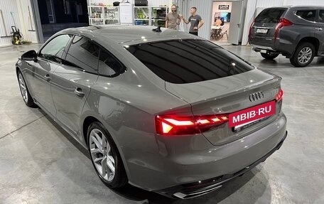 Audi A5, 2020 год, 4 150 000 рублей, 21 фотография