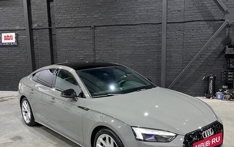 Audi A5, 2020 год, 4 150 000 рублей, 24 фотография