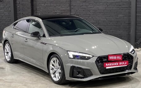 Audi A5, 2020 год, 4 150 000 рублей, 23 фотография