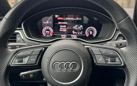Audi A5, 2020 год, 4 150 000 рублей, 33 фотография