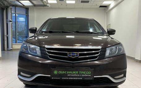 Geely Emgrand 7 I, 2016 год, 605 000 рублей, 2 фотография