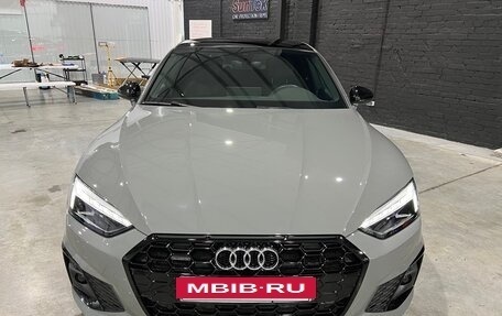 Audi A5, 2020 год, 4 150 000 рублей, 29 фотография