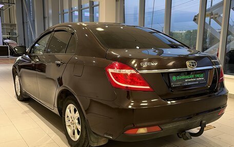 Geely Emgrand 7 I, 2016 год, 605 000 рублей, 8 фотография