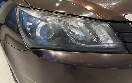 Geely Emgrand 7 I, 2016 год, 605 000 рублей, 4 фотография