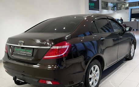 Geely Emgrand 7 I, 2016 год, 605 000 рублей, 6 фотография