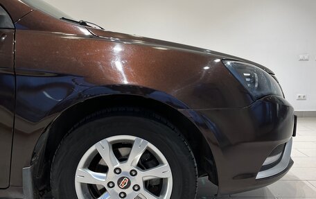 Geely Emgrand 7 I, 2016 год, 605 000 рублей, 5 фотография